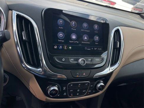 Used 2022 Chevrolet Equinox Premier w/ LPO, Floor Liner Package image 15