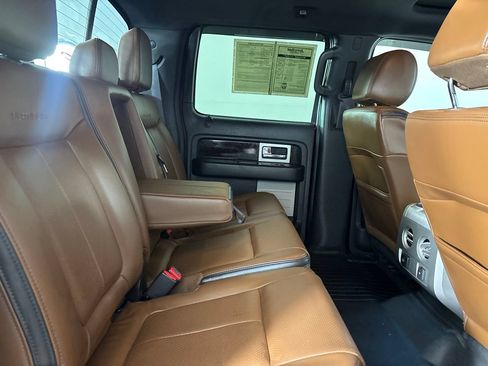 Used 2014 Ford F150 Platinum AWD/4WD image 24