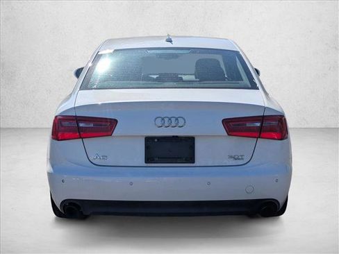Used 2012 Audi A6 3.0T Premium Plus image 6