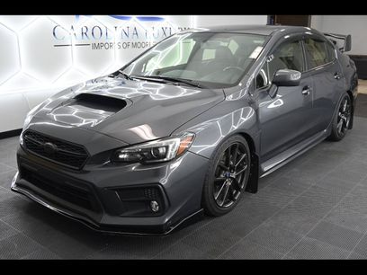 Used 2021 Subaru WRX Limited