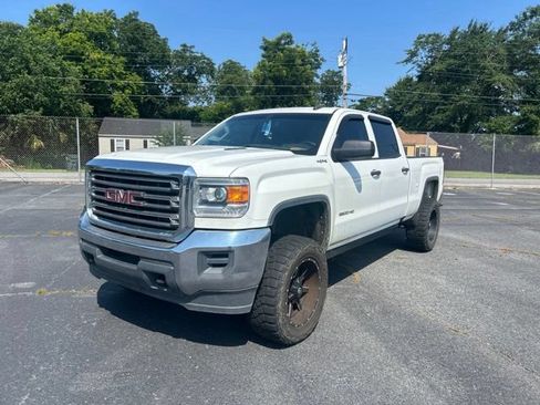 Used 2016 GMC Sierra 2500 4x4 Crew Cab w/ Sierra Convenience Package image 1