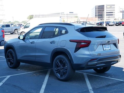 New 2026 Chevrolet Trax ACTIV w/ Driver Confidence Package image 8