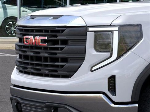 New 2025 GMC Sierra 1500 Pro w/ Pro Value Package image 13