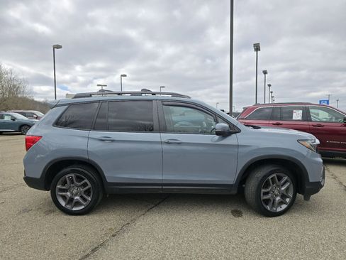 Used 2022 Honda Passport EX-L image 16