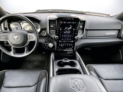 Certified 2024 RAM 1500 Laramie image 16