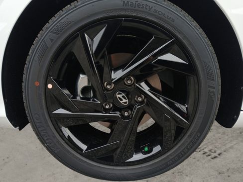 New 2026 Hyundai Elantra Sport image 14