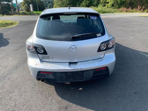 Used 2008 MAZDA MAZDA3 s Sport image 7