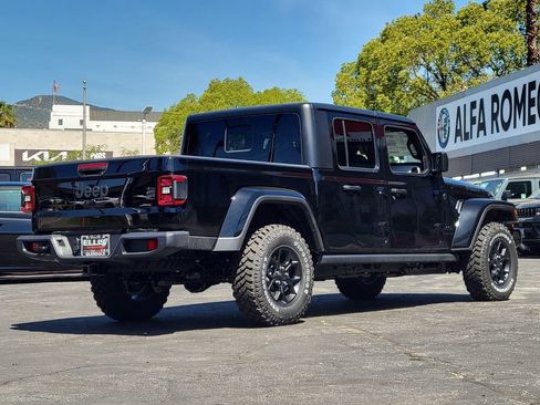 New 2026 Jeep Gladiator Willys image 2
