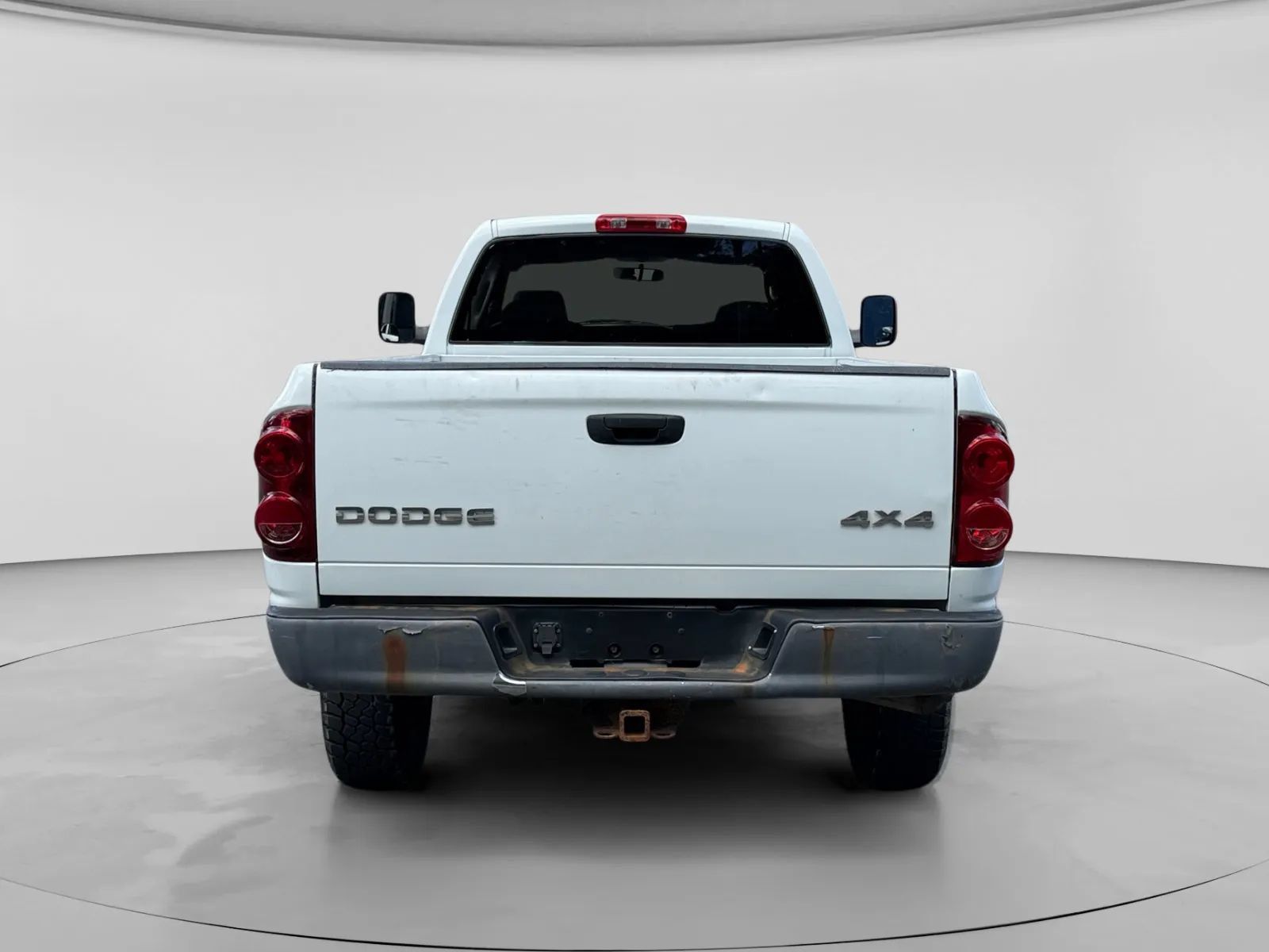 Used 2008 Dodge Ram 2500 Truck ST w/ Popular Equipment Group AWD/4WD image 4