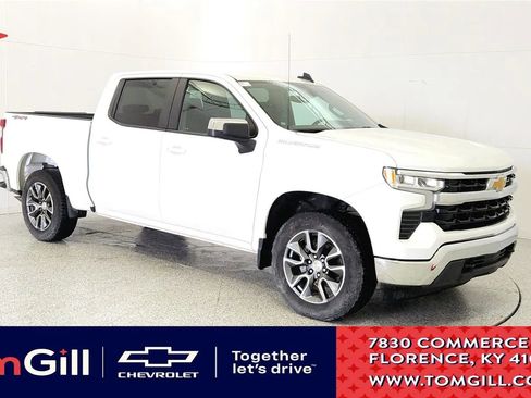 Used 2024 Chevrolet Silverado 1500 LT AWD/4WD image 1