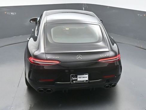 New 2026 Mercedes-Benz AMG GT 43 image 47