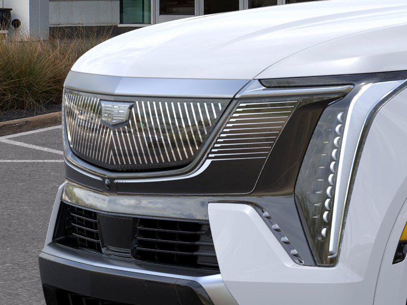 New 2025 Cadillac Escalade IQ Luxury 2 AWD/4WD image 13