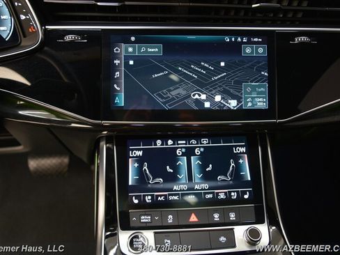 Used 2021 Audi Q8 Premium Plus w/ Premium Plus Package image 32
