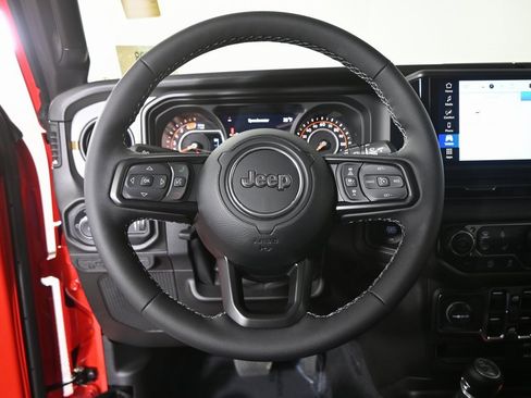 New 2026 Jeep Wrangler Sport S image 32