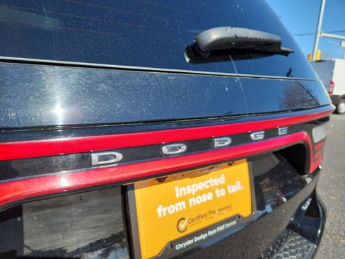 Certified 2020 Dodge Durango GT image 23