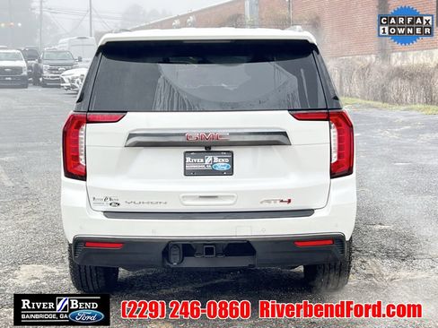 Used 2023 GMC Yukon XL AT4 image 4