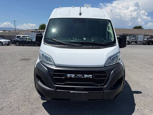 Used 2023 RAM ProMaster 2500 FWD image 8
