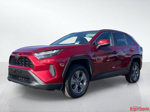 Certified 2025 Toyota RAV4 XLE AWD/4WD image 2