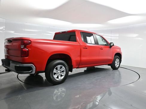 Used 2022 Chevrolet Silverado 1500 LT RWD image 44
