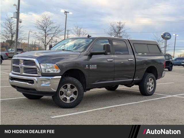 Used 2017 RAM 2500 Big Horn AWD/4WD image 1
