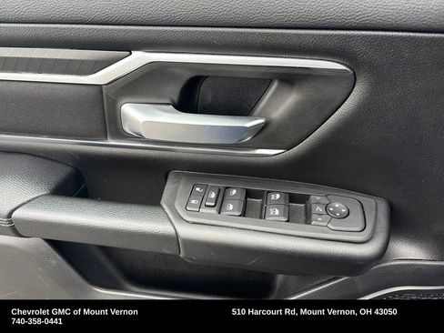 Used 2025 RAM 1500 Big Horn image 14