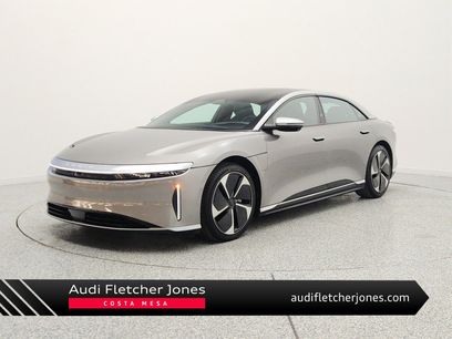 Used 2023 Lucid Air Grand Touring