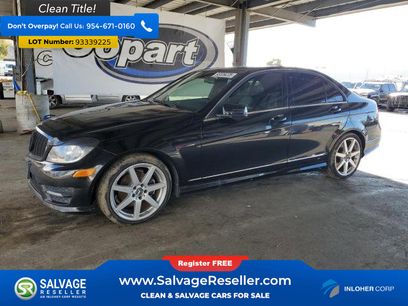 Used 2014 Mercedes-Benz C 250 Sedan