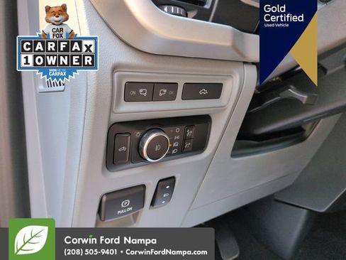 Used 2021 Ford F150 XLT w/ Equipment Group 302A High AWD/4WD image 15