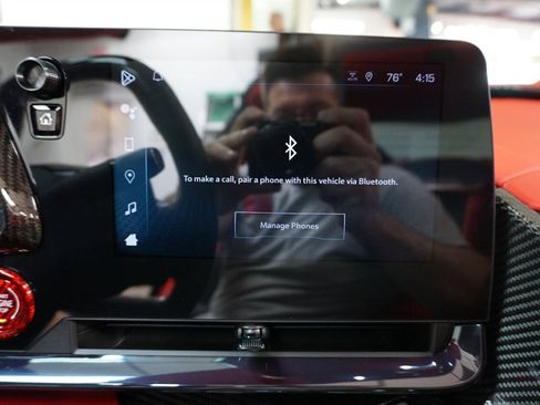 Used 2024 Chevrolet Corvette Z06 w/ Stealth Interior Trim Package image 14