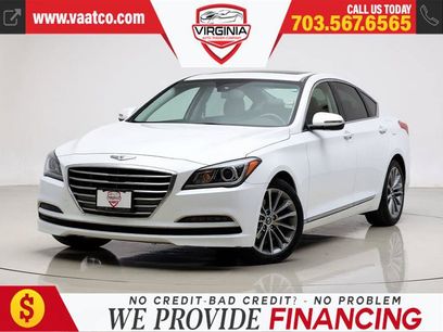 Used 2016 Hyundai Genesis 3.8 w/ Option Group 02