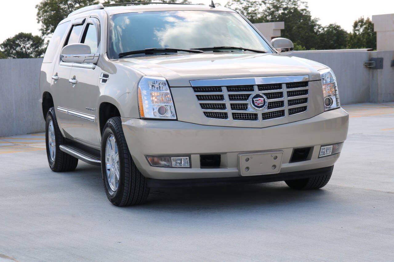 Used 2007 Cadillac Escalade AWD image 26