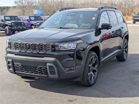 New 2026 Jeep Cherokee Overland image 4
