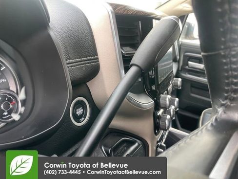 Used 2021 RAM 3500 Laramie image 21