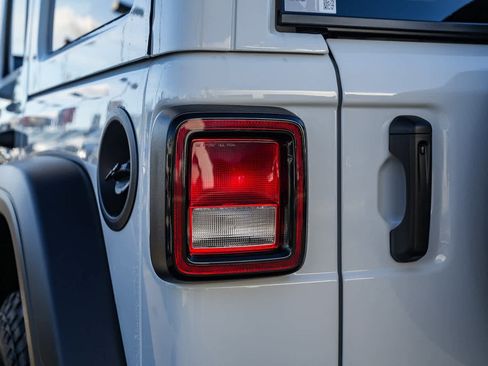 New 2026 Jeep Wrangler Sport S image 7