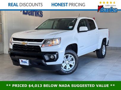 Certified 2022 Chevrolet Colorado LT w/ LT Convenience Package