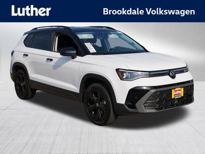 Used 2025 Volkswagen Taos SE