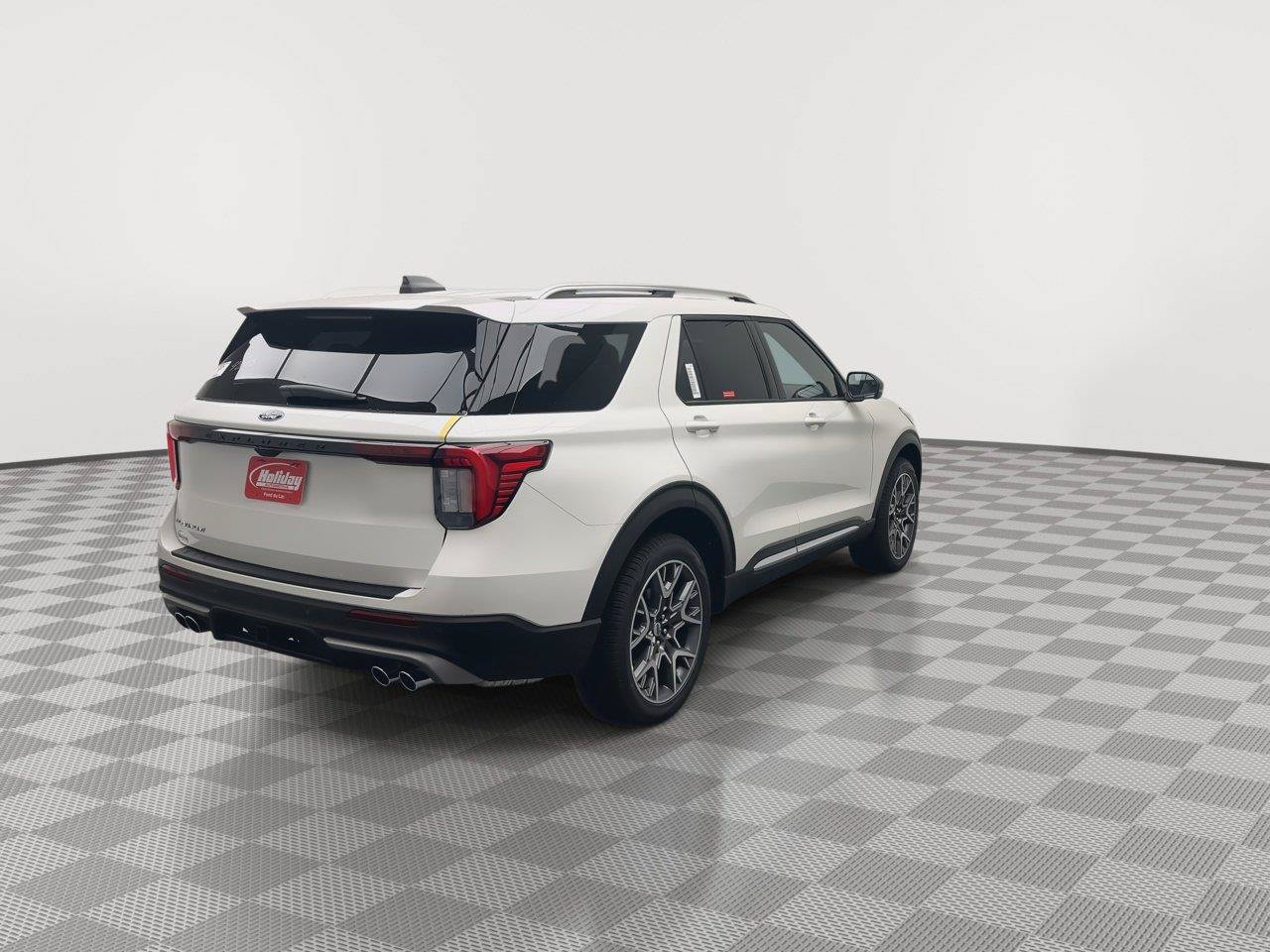 New 2027 Ford Explorer Platinum w/ 3.0L Ultimate Package AWD/4WD image 42