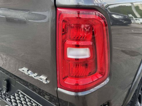 Used 2025 RAM 1500 Laramie w/ Laramie Southwest Edition AWD/4WD image 15