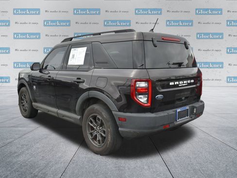 Used 2021 Ford Bronco Sport Big Bend image 8