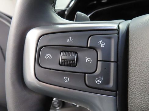 Used 2025 Chevrolet Silverado 1500 LTZ w/ Max Trailering Package AWD/4WD image 50