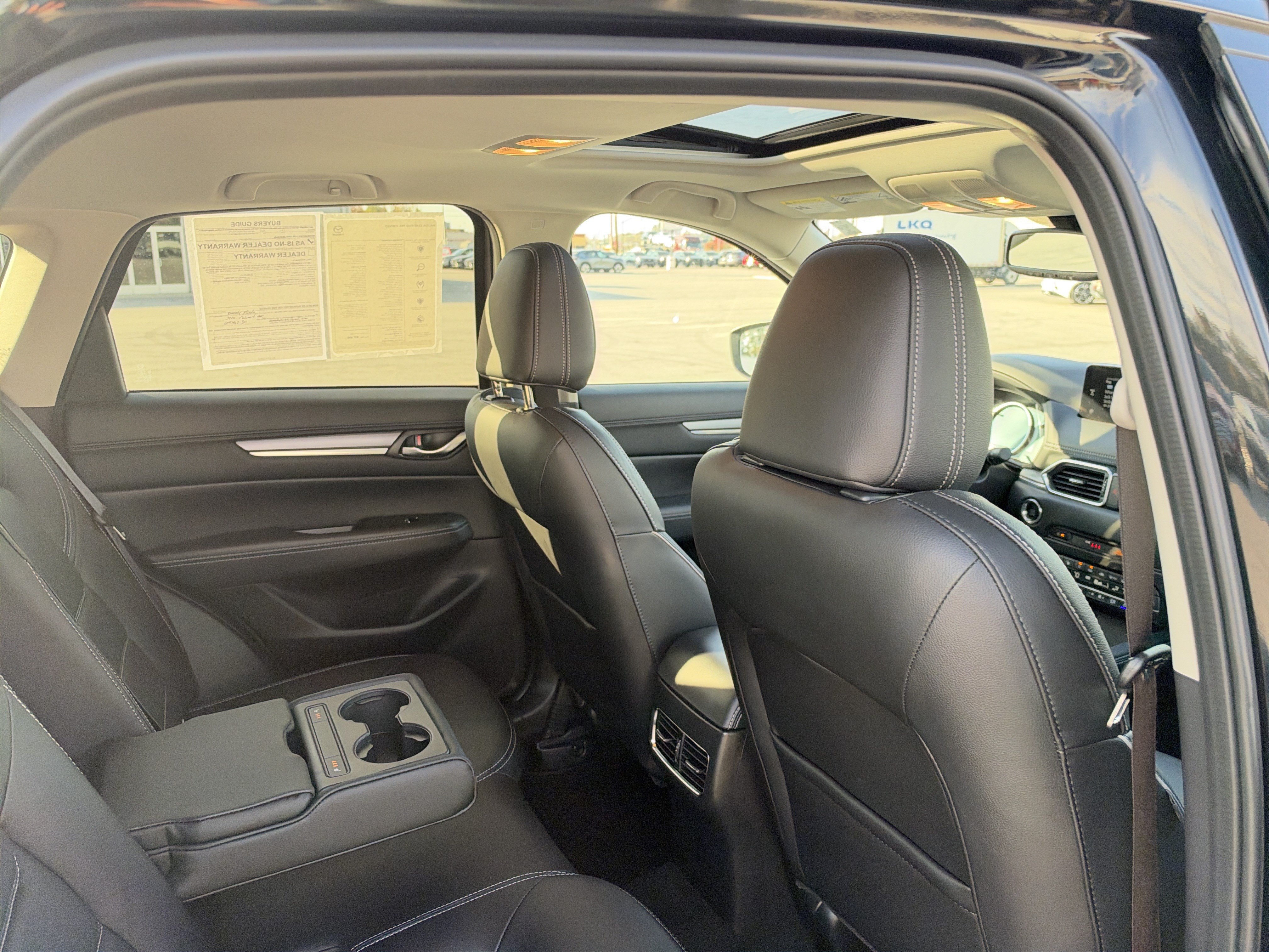 Used 2025 MAZDA CX-5 AWD 2.5 S w/ Premium Plus Pkg image 69