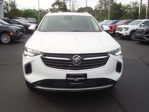Certified 2022 Buick Envision Preferred image 25