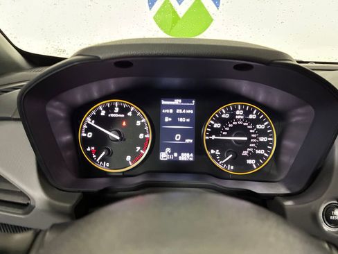 Used 2024 Subaru Crosstrek 2.5i Sport w/ Crosstrek Mirror Package image 13