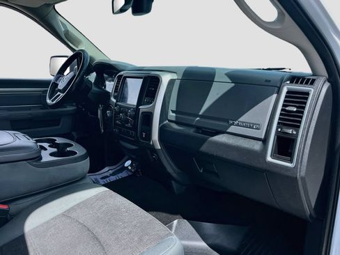 Used 2018 RAM 1500 Big Horn RWD image 25