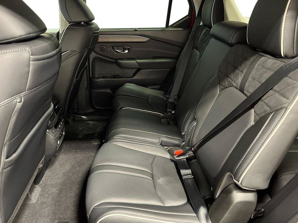 New 2026 Honda Pilot Elite image 25