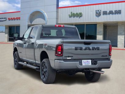 New 2026 RAM 2500 Lone Star