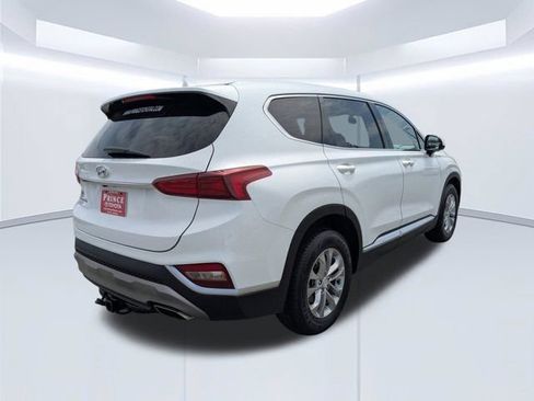 Used 2020 Hyundai Santa Fe SEL FWD image 4