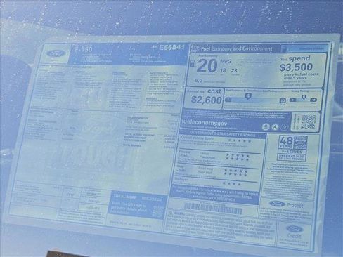 New 2025 Ford F150 STX w/ Equipment Group 200A image 18