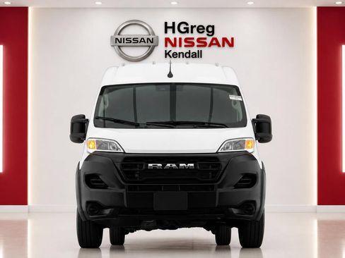 Used 2025 RAM ProMaster 1500 FWD image 5