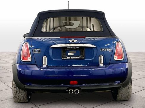 Used 2008 MINI Cooper S FWD image 5